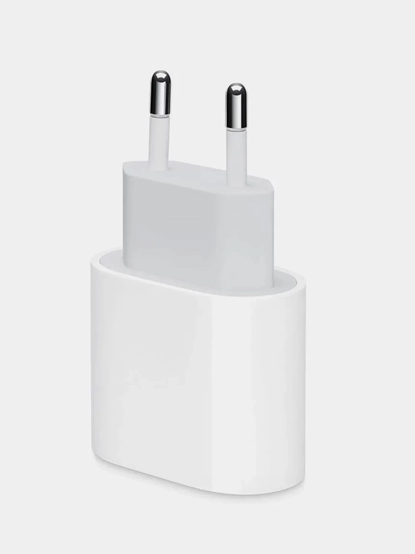 Зарядное устройство для iPhone, Type-C, 20W, PD