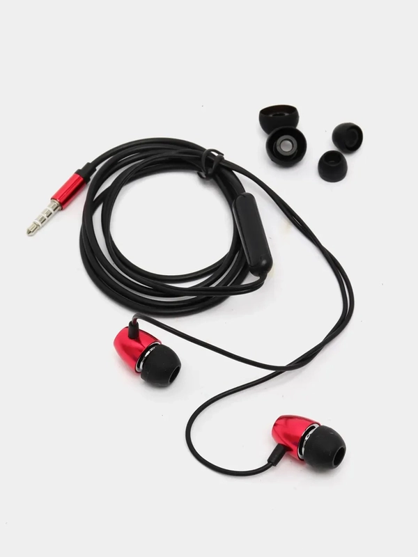 Наушники с микрофоном Borofone BM57, 3.5 mm Jack