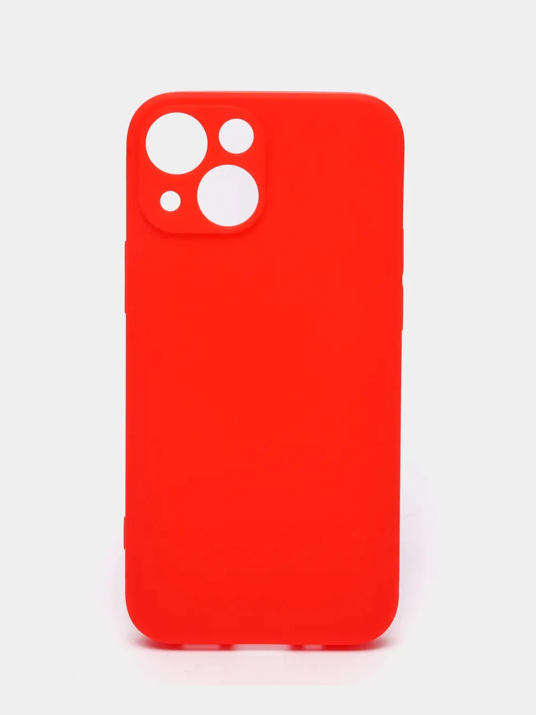 Красный чехол для 15 14 13 12 11 Pro Max Mini Plus Xr Xs X 6 7 8 Se2 + Айфон Про Макс