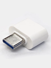 OTG переходник с Micro USB,  OTG Type C на USB, отг