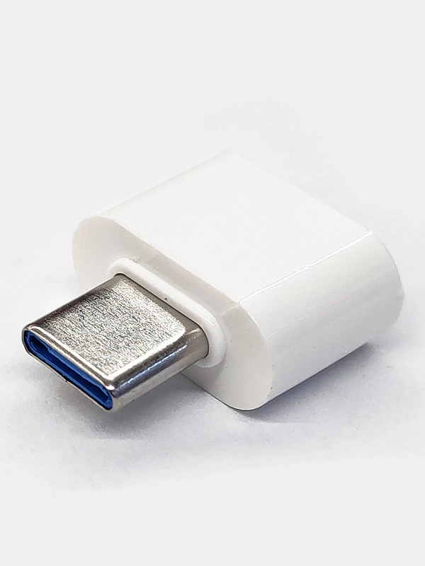 OTG переходник с Micro USB,  OTG Type C на USB, отг