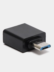 OTG переходник с Micro USB на USB / отг