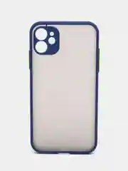 Синий чехол для iPhone 11, 12, X / XS / XR / XS MAX / Mini /13, 15 Pro Max, айфон про макс, мини