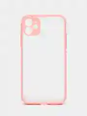 Розовый чехол для iPhone 11, 12, X / XS / XR / XS MAX / Mini /13, 15 Pro Max, айфон про макс, мини