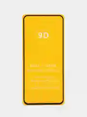 Черный защитное стекло на Samsung Galaxy A51 / A52 / A53 / S20 FE / Самсунг Галакси A51, черное