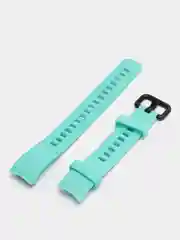 Мятный ремешок для Huawei Honor Band 4, 5 силиконовый хонор банд