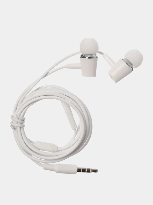 Наушники с микрофоном HOCO M34 3.5mm Jack