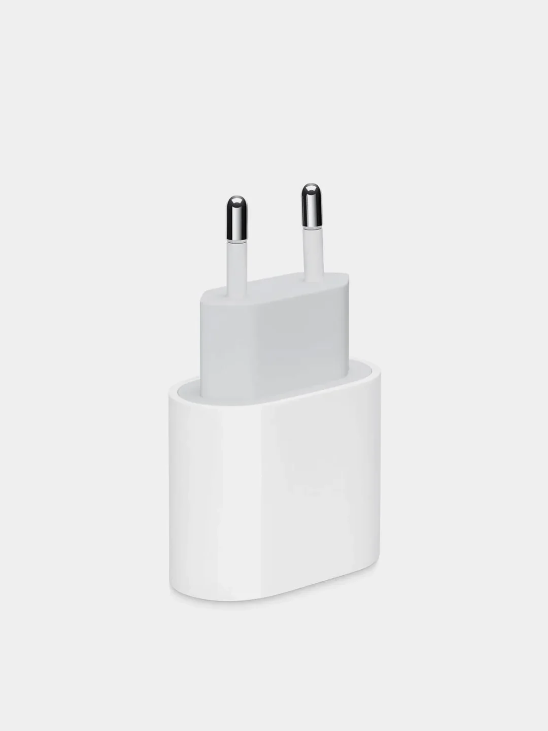 Зарядное устройство для iPhone: блок Type-C, 20W и кабель Type-C - Lightning