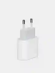 Зарядное устройство для iPhone: блок Type-C, 20W и кабель Type-C - Lightning