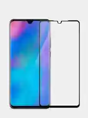 Защитное стекло 9D на Huawei P30, Хуавей П30