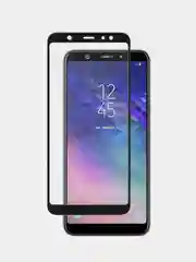Защитное стекло Samsung Galaxy A6 2018,A6+, Самсунг Галакси А6 2018,А6+,A 6,A 6 +,А 6,