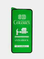 Защитное стекло Ceramics на iPhone 11/XR (Айфон 11/ХР)