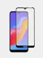 Черный стекло Huawei Honor 30s 20 Pro 9C 9S Y5p 30i 8X 8S 8A Y6 Y6s 10X 10 7A 7S Y5 9X P30 Lite