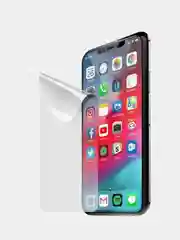 Гидрогелевая плёнка для iPhone 6, 6S Plus, SE, 7, 8 Plus, X, XR, XS Max, 11 Pro Max