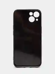 Тёмно-серый чехол для iPhone 11, 13, 13 Pro Max, Honor 50, с картинкой