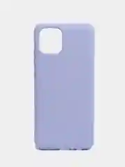 Лавандовый чехол Samsung Galaxy A03. Самсунг Галакси А03 силиконовый