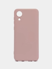 Чехол Samsung Galaxy A03 Core, Самсунг Галакси А03 Кор силиконовый Silicone Cover