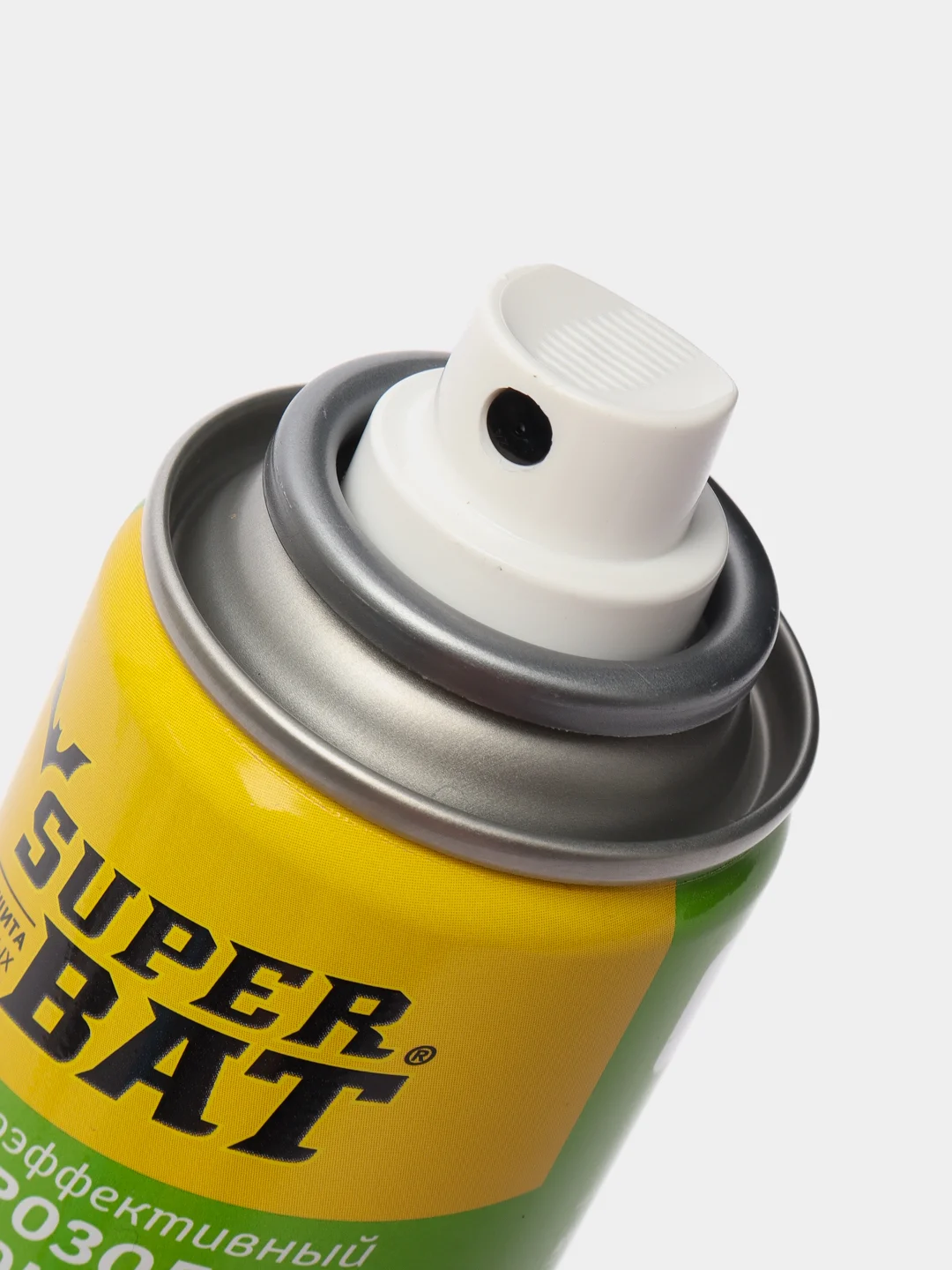 Аэрозоль от комаров и клещей Super BAT, 150 мл