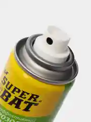 Аэрозоль от комаров и клещей Super BAT, 150 мл