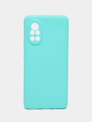 Чехол Huawei Nova 8, Хуавей Нова 8 силиконовый, матовый