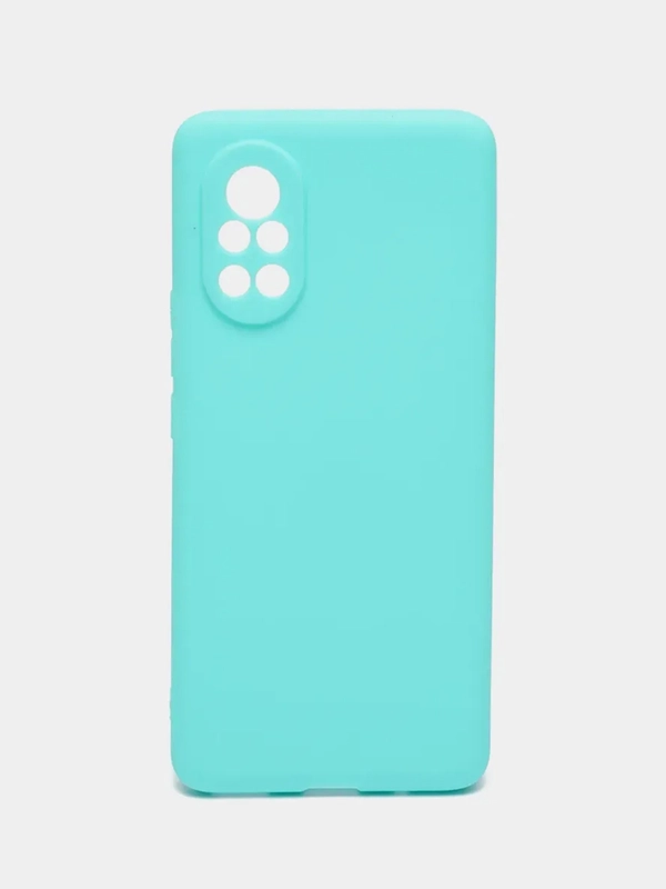 Чехол Huawei Nova 8, Хуавей Нова 8 силиконовый, матовый