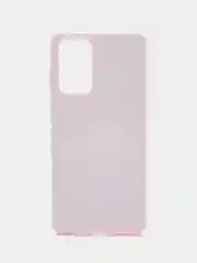 Розовый чехол для Samsung Galaxy A73 5G, блестящий
