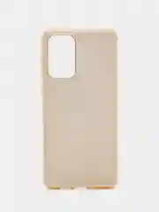 Золотой чехол для Samsung Galaxy A73 5G, блестящий