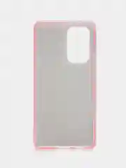 Розовый чехол Samsung Galaxy A53 5G, блестящий