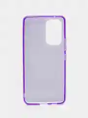 Фиолетовый чехол Samsung Galaxy A53 5G, блестящий