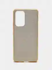 Золотой чехол Samsung Galaxy A53 5G, блестящий
