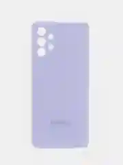 Фиолетовый задняя крышка Samsung A20 A31 A40 A32 A21s Note 7 S10e S7 S8 S9 A71 A7 S6 A51 A52 A8 J5 A9