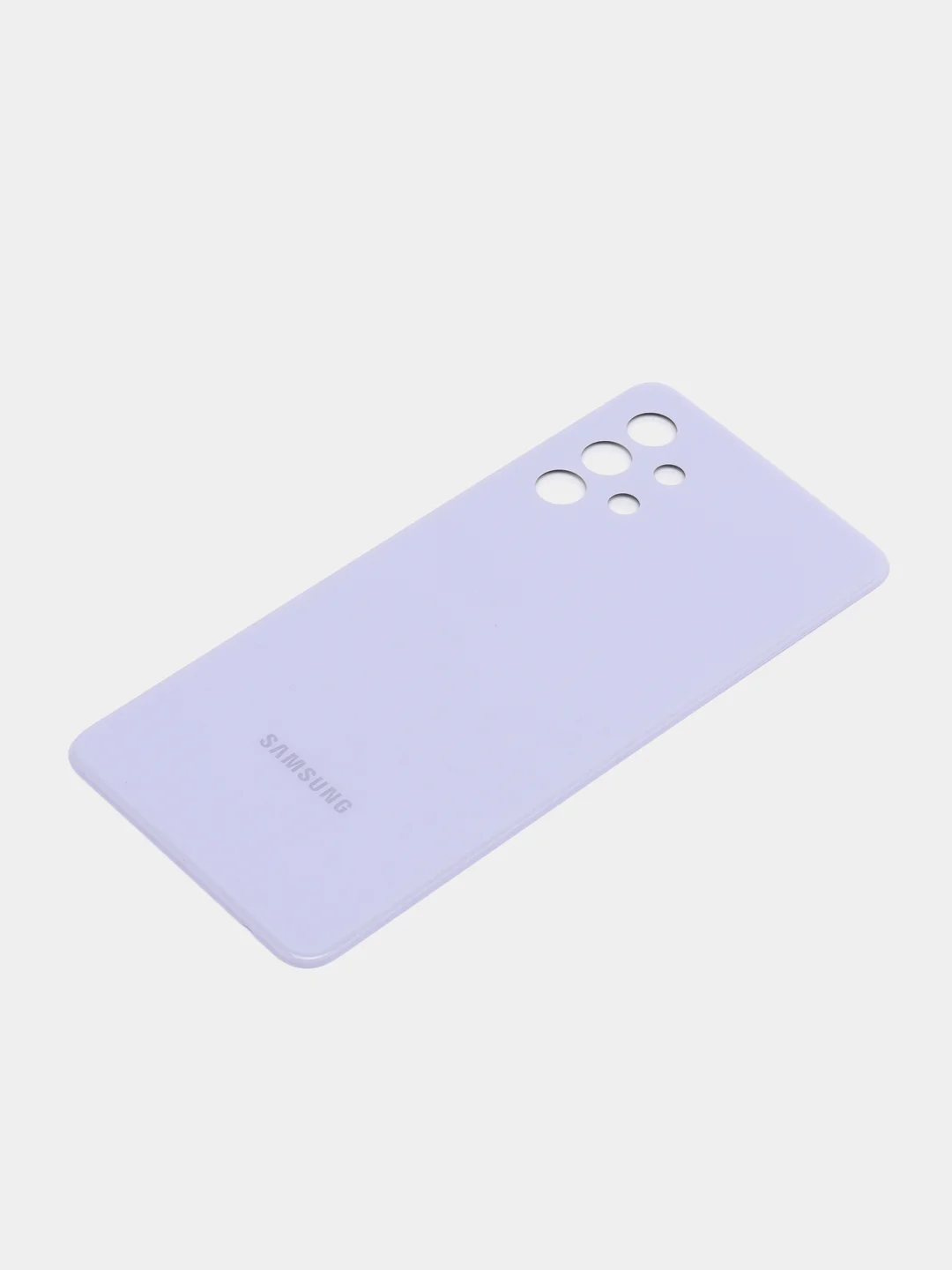 Фиолетовый задняя крышка Samsung A20 A31 A40 A32 A21s Note 7 S10e S7 S8 S9 A71 A7 S6 A51 A52 A8 J5 A9