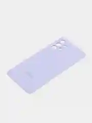 Фиолетовый задняя крышка Samsung A20 A31 A40 A32 A21s Note 7 S10e S7 S8 S9 A71 A7 S6 A51 A52 A8 J5 A9