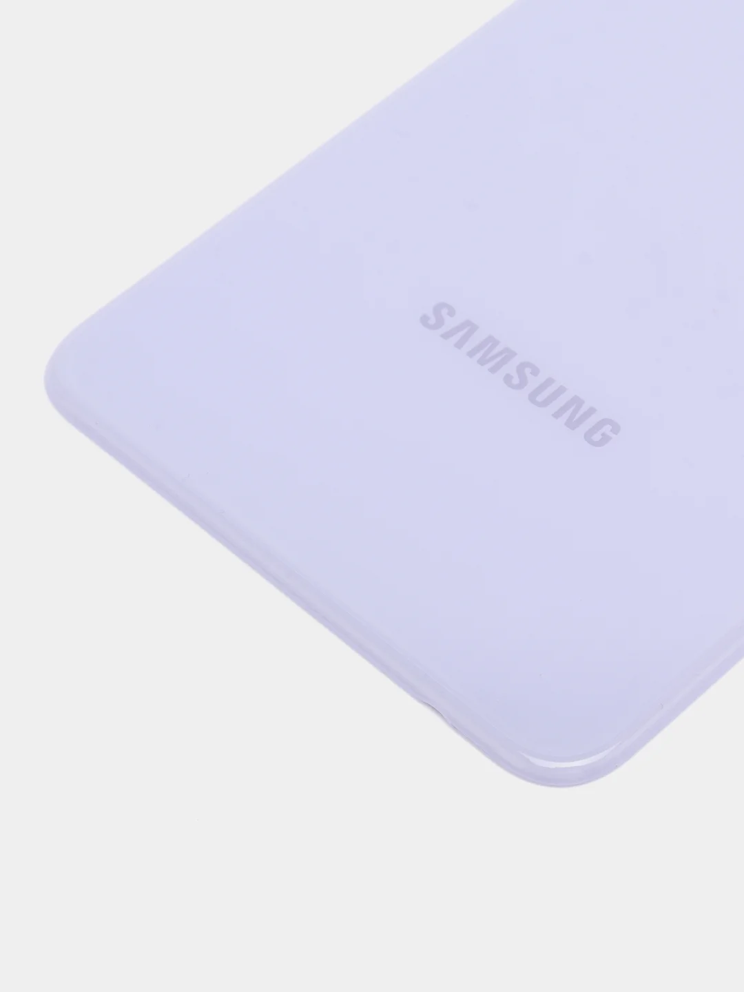 Фиолетовый задняя крышка Samsung A20 A31 A40 A32 A21s Note 7 S10e S7 S8 S9 A71 A7 S6 A51 A52 A8 J5 A9