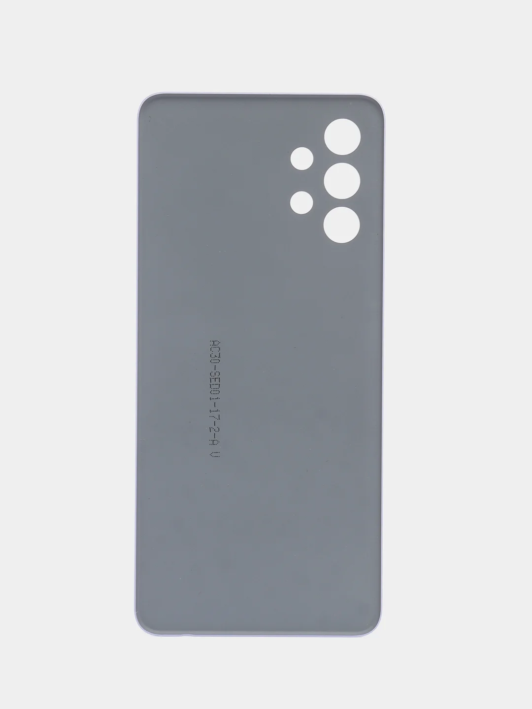 Фиолетовый задняя крышка Samsung A20 A31 A40 A32 A21s Note 7 S10e S7 S8 S9 A71 A7 S6 A51 A52 A8 J5 A9
