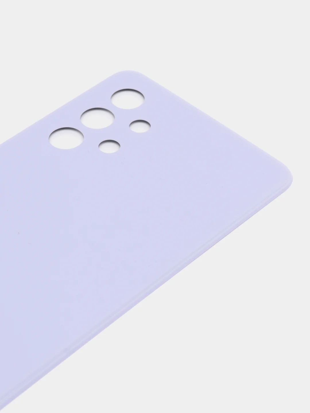 Фиолетовый задняя крышка Samsung A20 A31 A40 A32 A21s Note 7 S10e S7 S8 S9 A71 A7 S6 A51 A52 A8 J5 A9