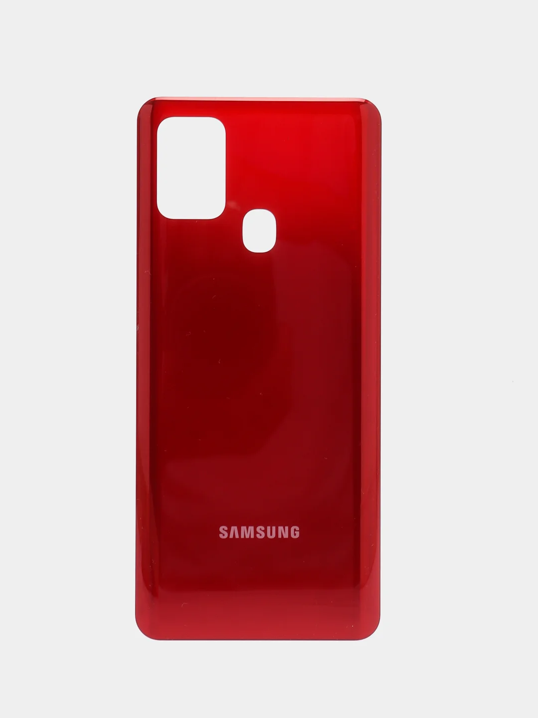 Красный задняя крышка Samsung A20 A31 A40 A32 A21s Note 7 S10e S7 S8 S9 A71 A7 S6 A51 A52 A8 J5 A9