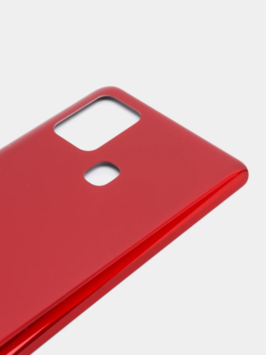 Красный задняя крышка Samsung A20 A31 A40 A32 A21s Note 7 S10e S7 S8 S9 A71 A7 S6 A51 A52 A8 J5 A9