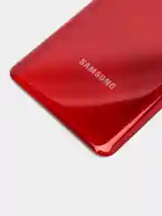 Красный задняя крышка Samsung A20 A31 A40 A32 A21s Note 7 S10e S7 S8 S9 A71 A7 S6 A51 A52 A8 J5 A9
