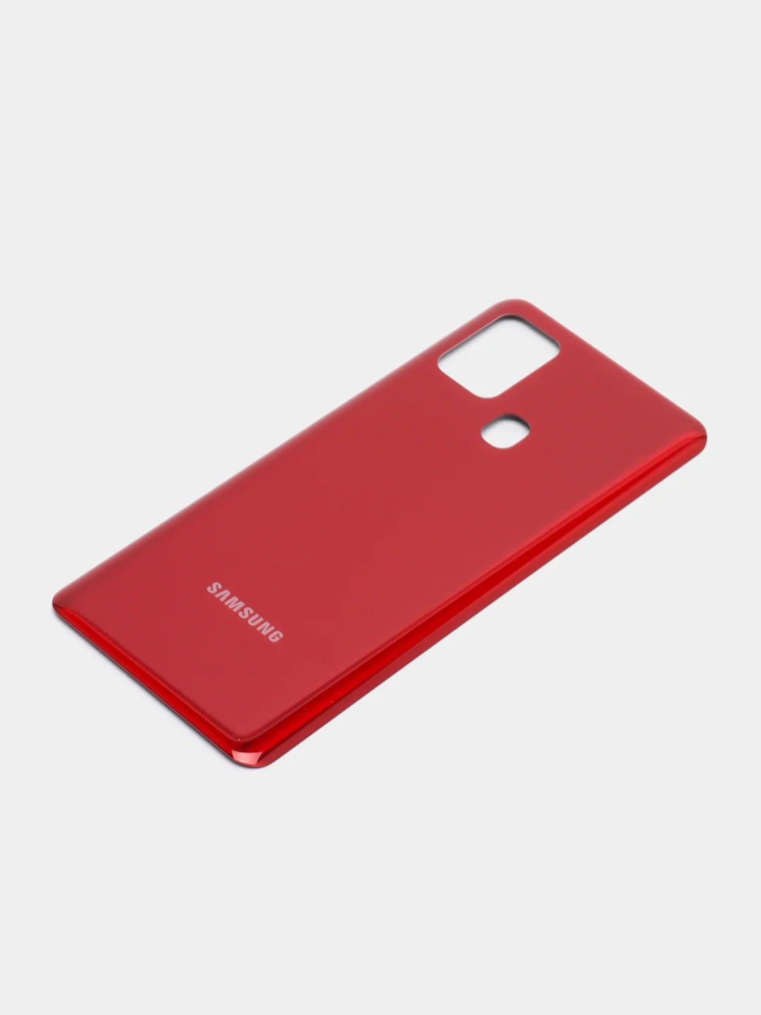 Красный задняя крышка Samsung A20 A31 A40 A32 A21s Note 7 S10e S7 S8 S9 A71 A7 S6 A51 A52 A8 J5 A9