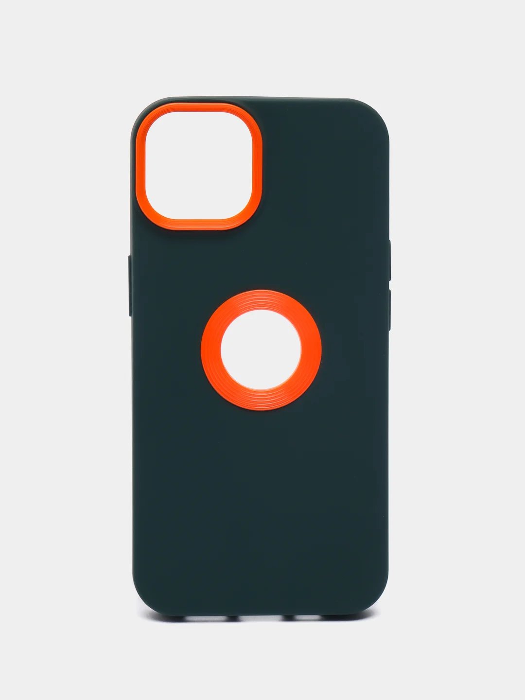 Зеленый чехол iPhone 11 12 13 Pro Max силиконовый айфон про макс