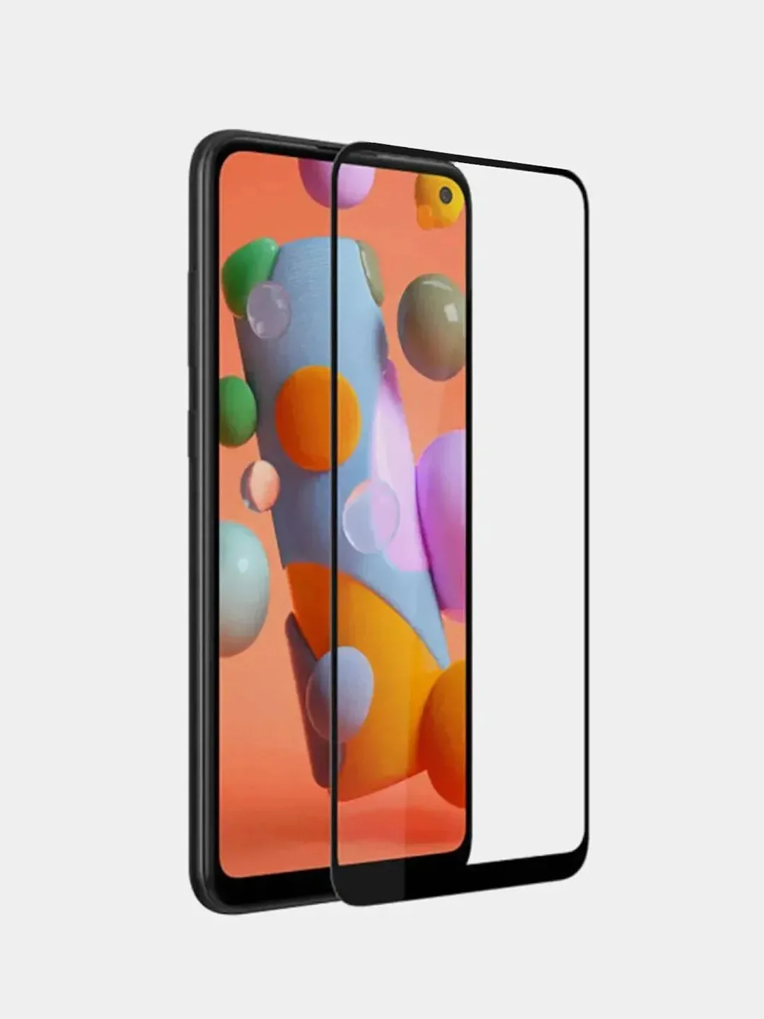 Черный samsung Galaxy A12/A23/A13/А03/A03 Core M12/A03s/A02/A02s/A04s, защитное стекло, 9D
