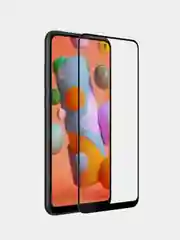 Черный samsung Galaxy A12/A23/A13/А03/A03 Core M12/A03s/A02/A02s/A04s, защитное стекло, 9D