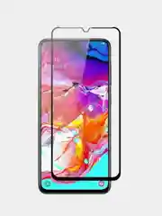 Угольный samsung Galaxy A12/A23/A13/А03/A03 Core M12/A03s/A02/A02s/A04s, защитное стекло, 9D