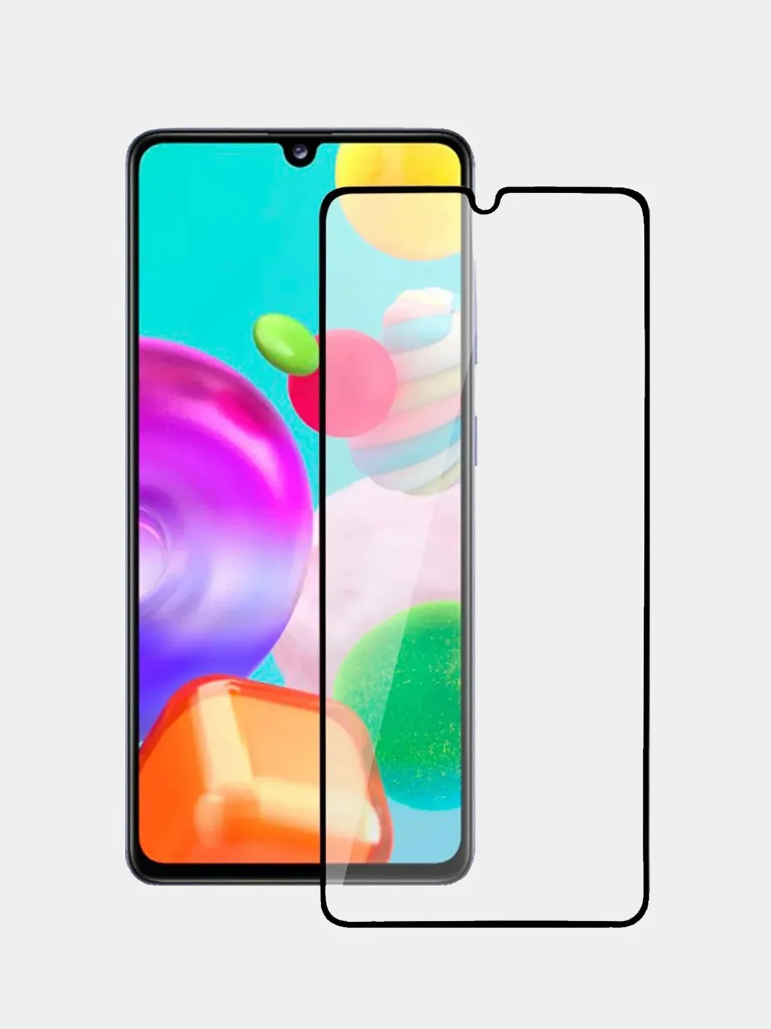 Защитное стекло для Samsung Galaxy A32 4G/A12/A22/A33/A51/A52/A53