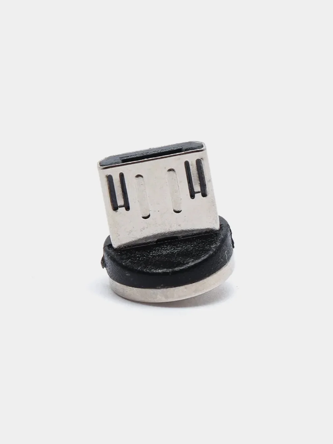 Прозрачный кабель магнитный для зарядки телефона Apple Lightning, Type-C, Micro-USB