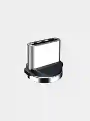 Ледяной кабель магнитный для зарядки телефона Apple Lightning, Type-C, Micro-USB