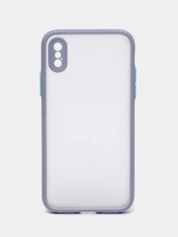 Противоударный чехол для iPhone 11, 12, 13, Pro, ProMax, Mini, с защитой камеры