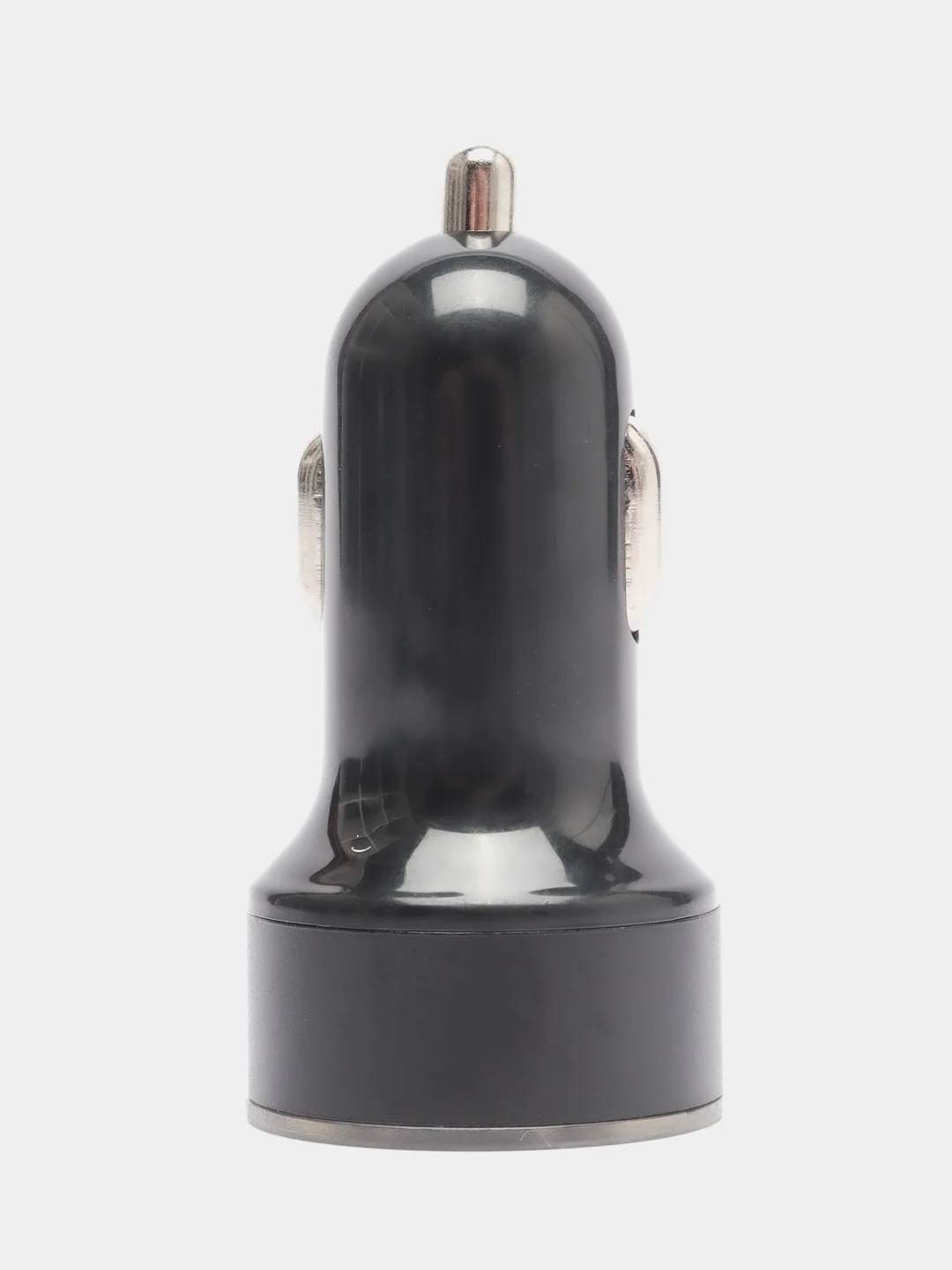 Черный автомобильное зарядное устройство, быстрая зарядка, USB, Type-C