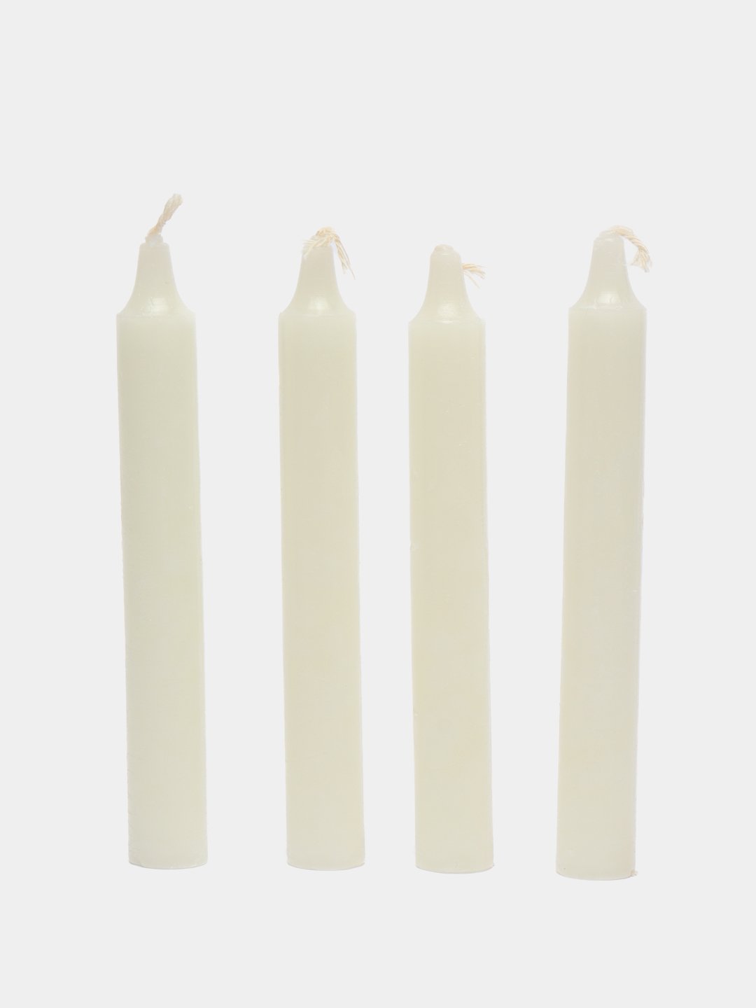 Как отличить парафиновые свечи от восковых